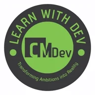 Learn with Dev — CMDEV